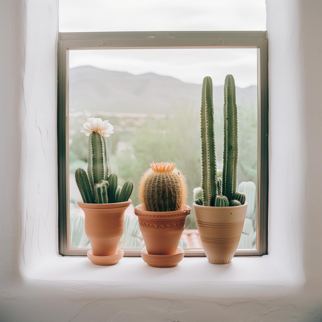 Houseplant How-Tos: Maintaining Soil Moisture Over Winter