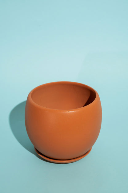Terracotta Round Pot