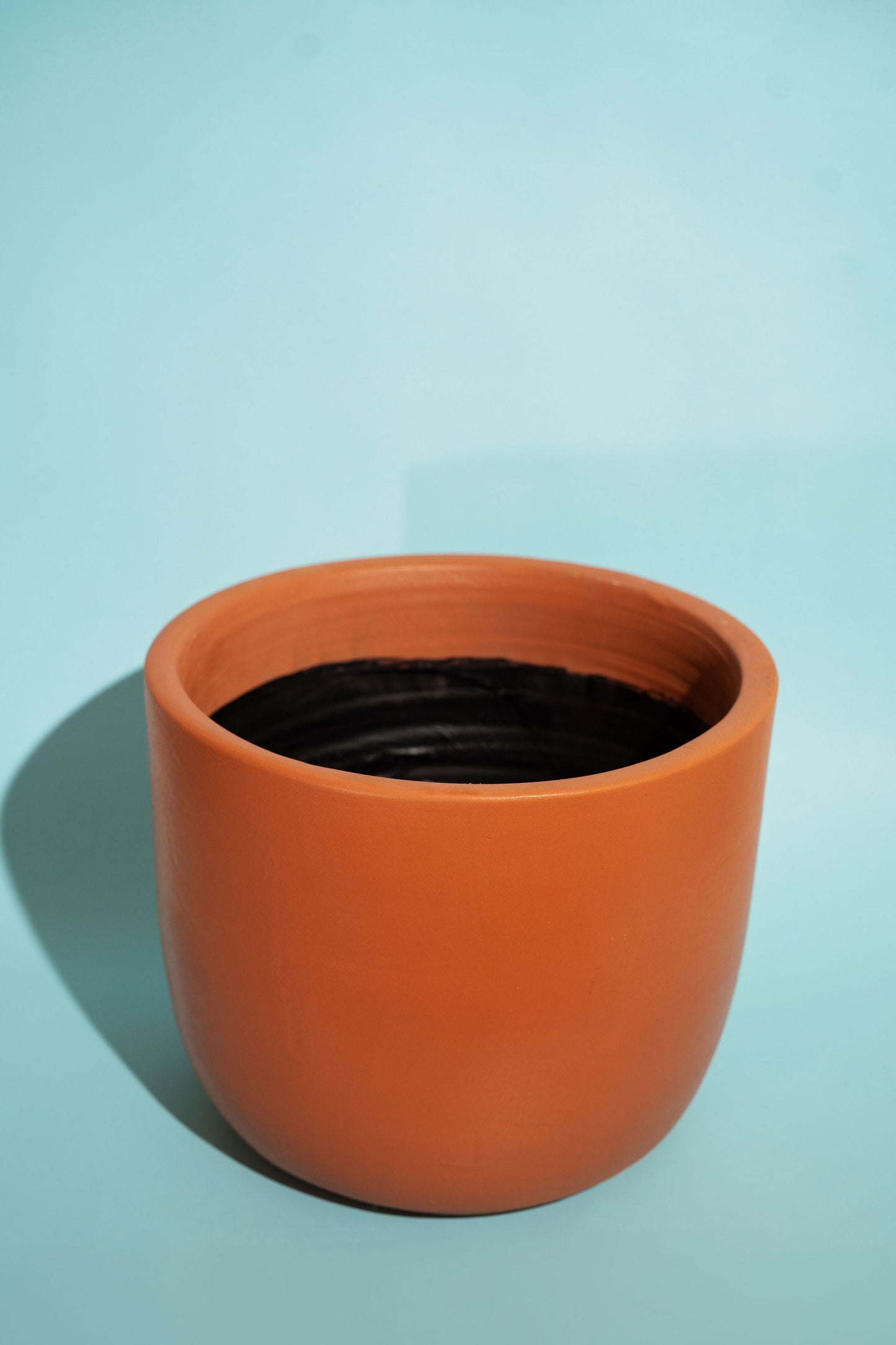 Classic Round Terracotta